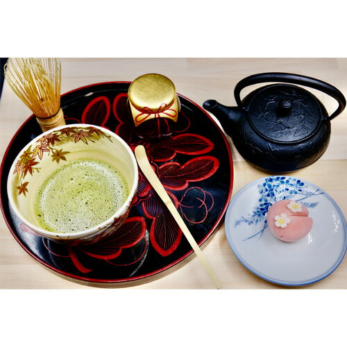 【ふるさと納税】ぶらりコース　着物で街歩き＋お茶体験 ／ チケット お土産付き 百足屋 埼玉県 サムネイル3