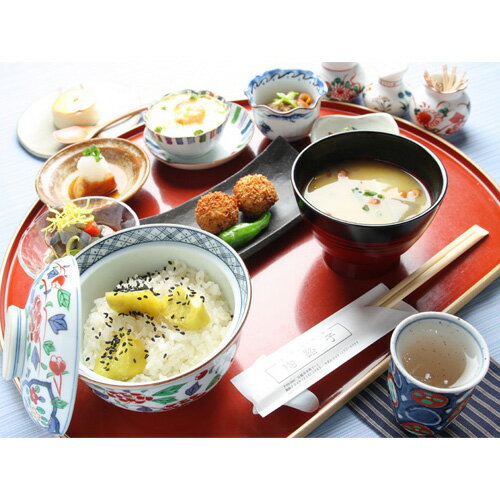 さつまいもミニ懐石 ペアチケット ／ サツマイモ お食事券 埼玉県