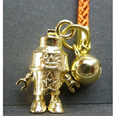 【ふるさと納税】川口市マスコット　きゅぽらん根付【1085675】 サムネイル3