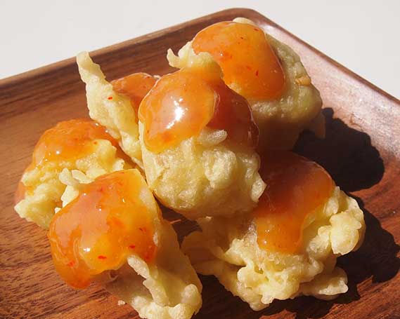 【ふるさと納税】No.225 【ちちぶ特産品セット】みそポテト2キロ・サクサク冷凍イチゴ ／ 郷土料理 ご当地グルメ 味噌 いちご 苺 フルーツ 果物 送料無料 埼玉県 サムネイル2