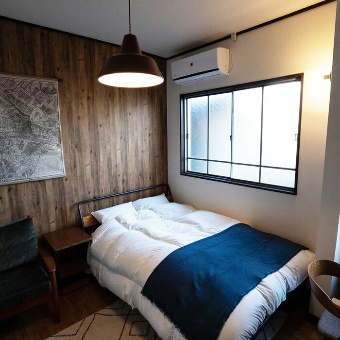 【ふるさと納税】 ちちぶホステル　15000円相当分宿泊割引券 ／ 古民家 リノベーション 民泊施設 秩父神社前 番場通り 送料無料 埼玉県 No.592 - 画像2