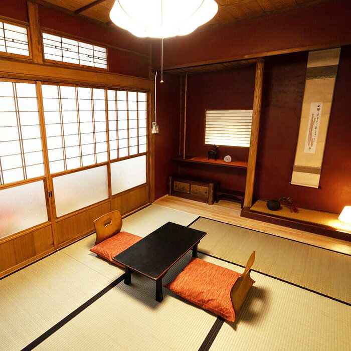 【ふるさと納税】 ちちぶホステル　15000円相当分宿泊割引券 ／ 古民家 リノベーション 民泊施設 秩父神社前 番場通り 送料無料 埼玉県 No.592 - 画像3