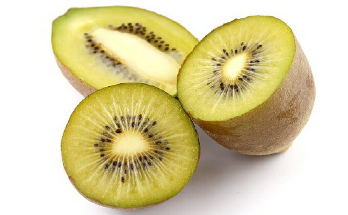 【ふるさと納税】マキノキ園の極甘ゴールドキウイ【東京ゴールド】2kg箱[52210634]　お届け：11月上旬～12月上旬まで サムネイル2