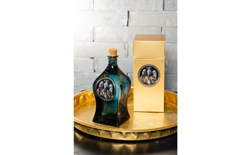 【ふるさと納税】【CARVAAN】AL Lubaan（クラフトスピリッツ） [52210974]　お届け：発注から2週間程度 サムネイル3