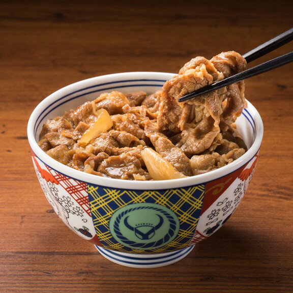 【ふるさと納税】吉野家　冷凍牛丼の具　5～30食　｜牛肉 国産牛肉 サムネイル2