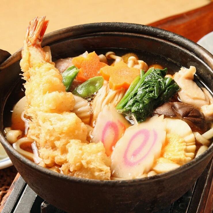 【ふるさと納税】加須手打うどん会加盟店共通食事券3,000円分 サムネイル2