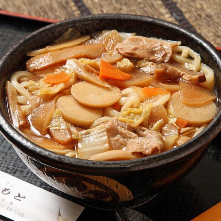 【ふるさと納税】加須手打うどん会加盟店共通食事券3,000円分 サムネイル3