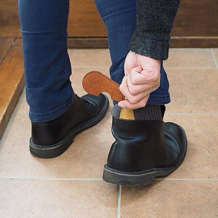 【ふるさと納税】携帯用 靴べら サムネイル2