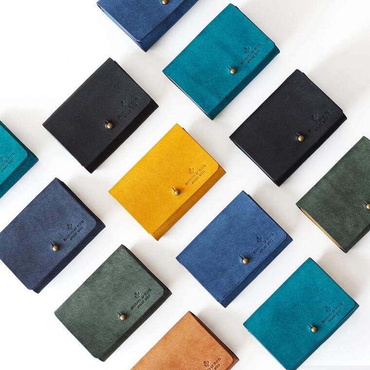 財布いらずの小銭入れ コインケース(全18色)