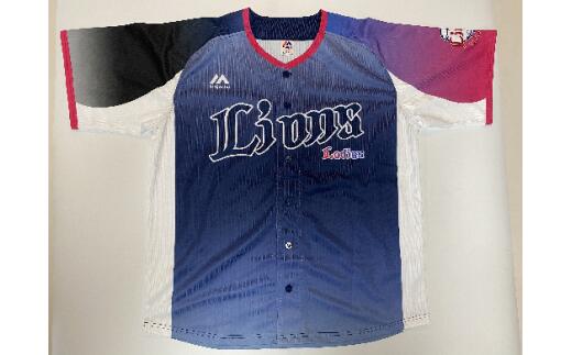 【ふるさと納税】埼玉西武ライオンズ・レディースを応援しよう！ユニフォーム サムネイル3