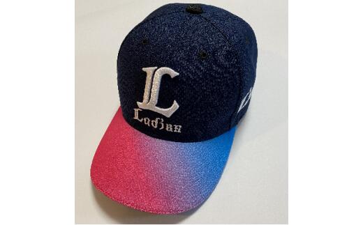 【ふるさと納税】埼玉西武ライオンズ・レディースを応援しよう！帽子 サムネイル2