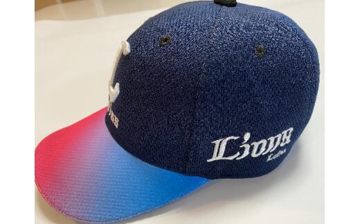 【ふるさと納税】埼玉西武ライオンズ・レディースを応援しよう！帽子 サムネイル3