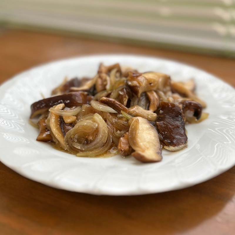 【ふるさと納税】 厳選最高級 生しいたけ『大国しいたけ』 1kg F5K-529 - 画像3