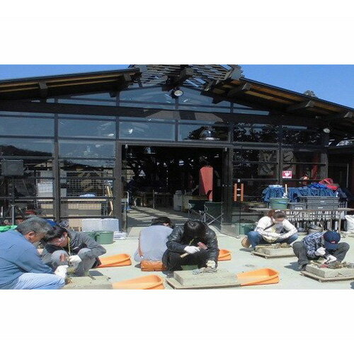 【ふるさと納税】東松山市化石と自然の体験館優待券 (3名分) | 埼玉県 東松山市 発掘 自然科学 学習 地質学 アクティビティ 教える 勉強 体験施設 学び 観光スポット 修学旅行 自然 家族 お出かけ 化石 発見 思い出 レジャー チケット 楽しい 驚き サメの歯 面白い 歴史 サムネイル3
