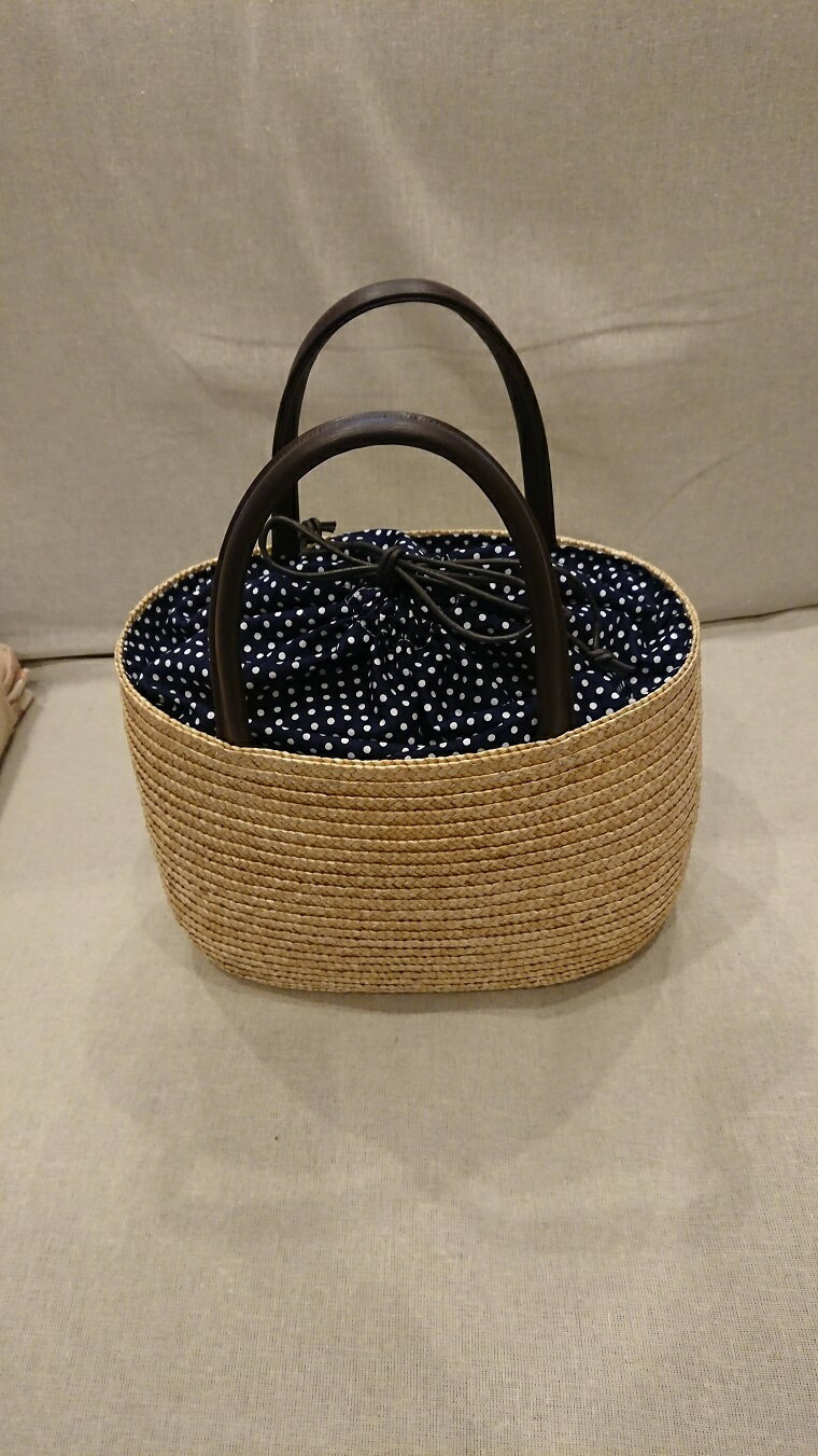 巾着つきストローバッグ(AC002-1)