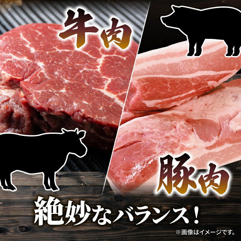 【ふるさと納税】 ハンバーグ 牛肉 豚肉 1.2kg 2.4kg 3.6kg 選べる 容量 定期便 個包装 化学調味料 不使用 保存料 無添加 合挽き 冷凍 小分け 真空 大容量 大きめ 肉汁 たっぷり 淡路島 玉ねぎ ビーフ ポーク 牛 豚 肉 合いびき肉 挽肉 ごはん のお供 贅沢 ギフト お歳暮 サムネイル3