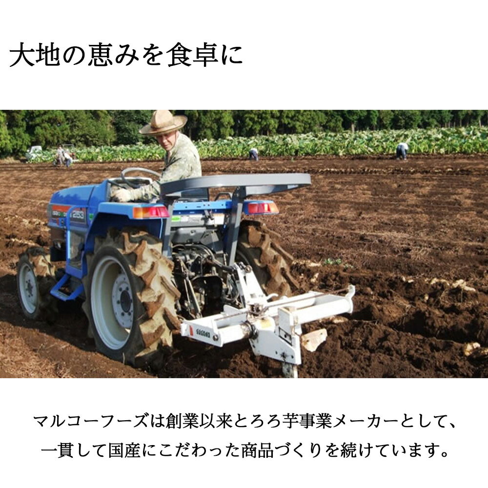 【ふるさと納税】＜国産長芋使用＞手軽に使える オクラと長芋ミックス　500g　【11218-0743】 おくら 長いも スライス ダイスカット 冷凍 簡単 お手軽 食べ切り チャック付き 便利 埼玉県 深谷市 マルコーフーズ - 画像3