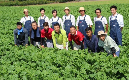 【ふるさと納税】深谷ねぎ（ドロ付き）3kg×2箱／計6kg　【11218-0210】　# 深谷ねぎ ねぎ 深谷 深谷市 土付き ドロ - 画像3