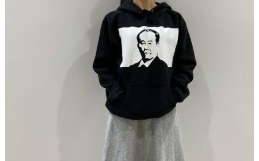 【ふるさと納税】【一万円札発行記念】渋沢栄一翁パーカーSEP-1＜L・XLからサイズ選択＞　【11218-0268】 サムネイル2