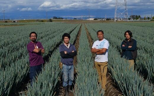 【ふるさと納税】土付き深谷ネギ　5kg　【11218-0397】　# 深谷ねぎ ねぎ 深谷 深谷市 土付き ドロ - 画像3
