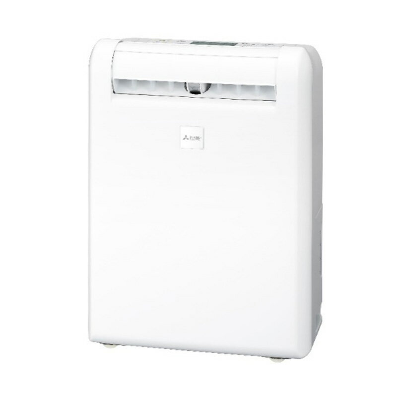 三菱衣類乾燥除湿機　サラリ　【11218-0726】 ＃ 三菱電機 MJ-M120YX-W 衣類 乾燥 除湿 除湿機 湿気 家電 大容量 コンプレッサー式 部屋干し クリーン 清潔 湿度管理 快適 新生活 埼玉県 深谷市