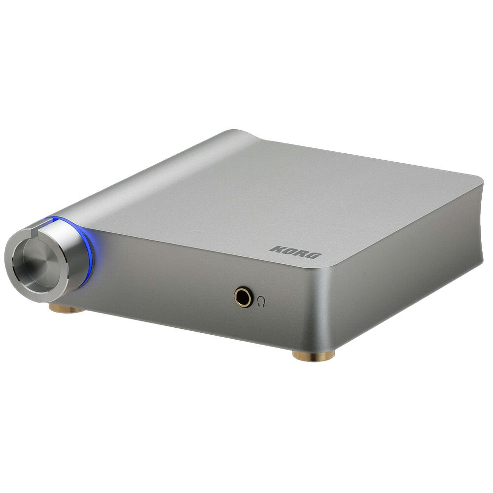 【ふるさと納税】【コルグ】1BIT USB-DAC / ADC 「DS-DAC-10R」　【11218-0697】 埼玉県 深谷市 レコーダー DSD DAC ハイレゾ 録音 再生 送料無料 KORG KORG コルグ サムネイル3