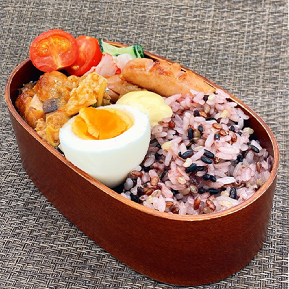 【ふるさと納税】薫　古代米（玄米）　500g　【11218-0681】黒米 赤米 緑米 紫黒 米古代 米 玄米 500g ご飯 もち米 栄養 国産 埼玉 深谷 弁当 おにぎり 弁当 自然 食品 香り 紫 黒 赤 緑 米 コメ こめ - 画像3