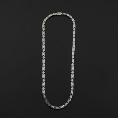 【ふるさと納税】【日本製】ゲルマニウムネックレス　DN-003NL-1(シルバー)【1258551】 サムネイル2