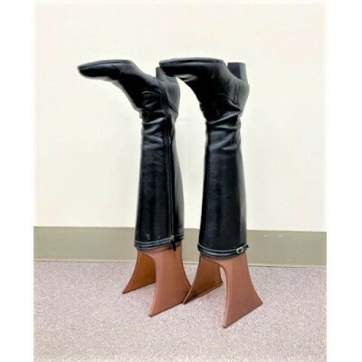 【ふるさと納税】スーパーブーツ　2足組(ブラウン)【1293194】 サムネイル2