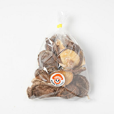 【ふるさと納税】【訳あり】貫井園の原木干し椎茸 約90g×3パック 大きさ不揃い_ 干し椎茸 しいたけ 国産 訳あり 美味しい 送料無料 【1335498】 - 画像3