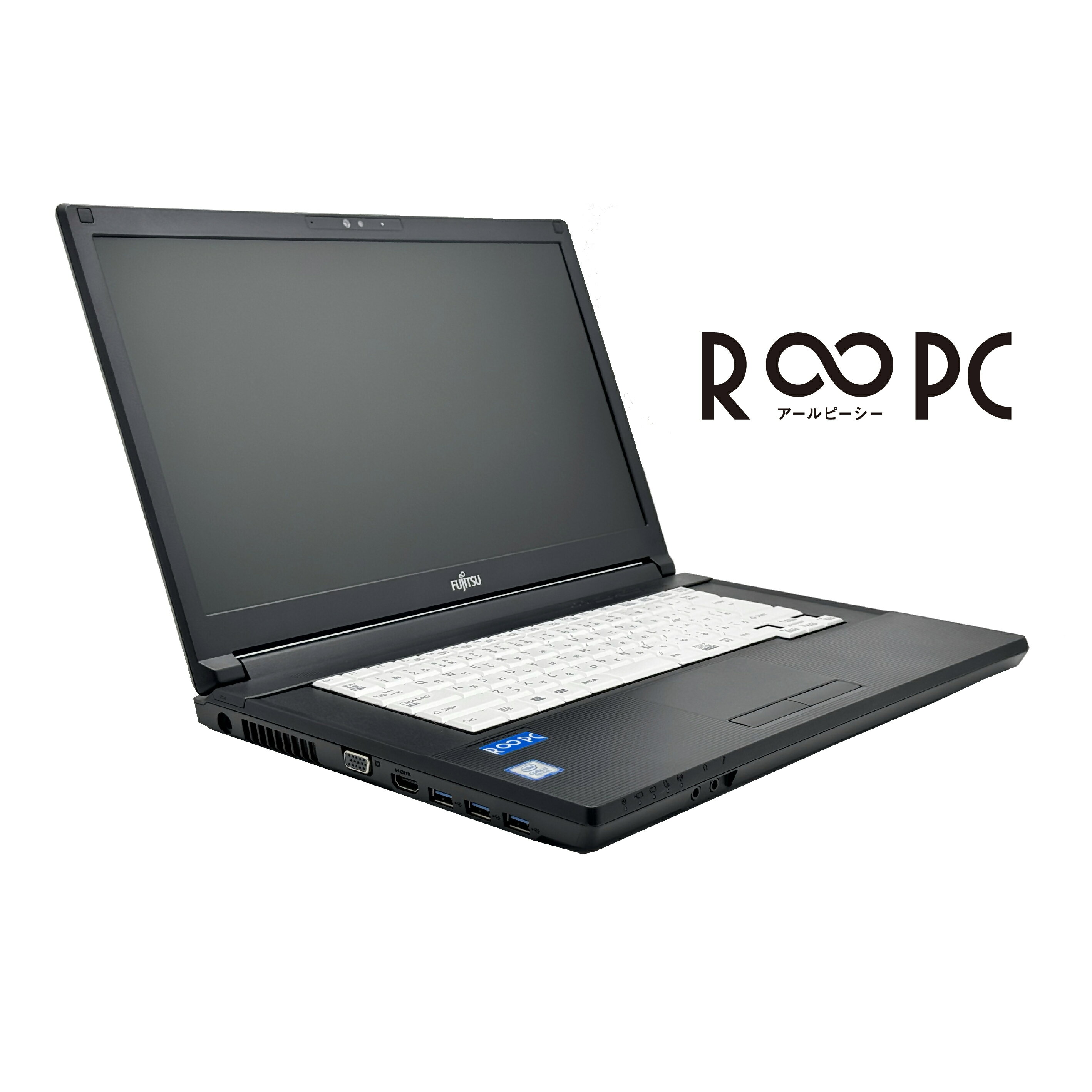 【ふるさと納税】無期限保証リユースパソコン RPC LIFE BOOK A579 サムネイル3