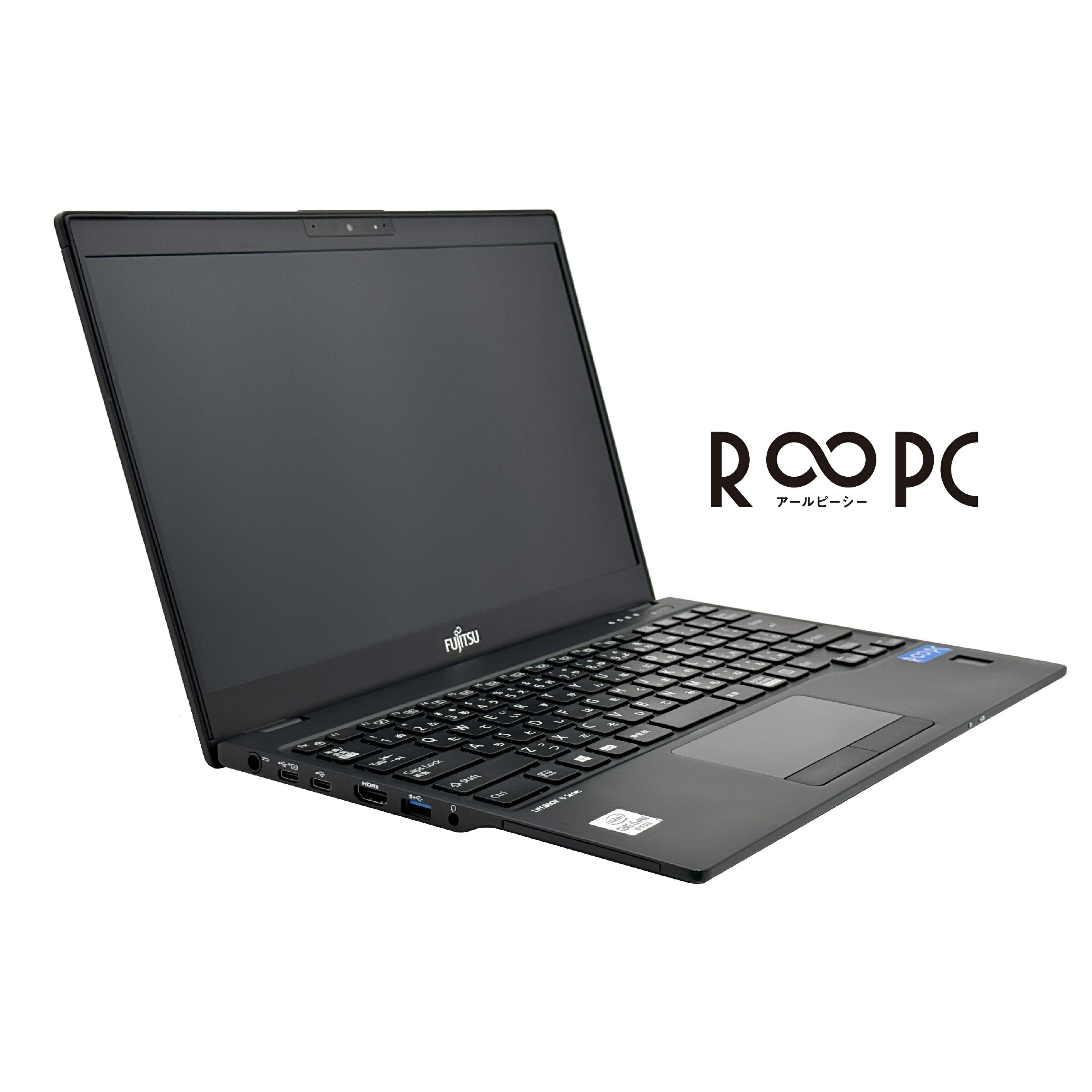 【ふるさと納税】無期限保証リユースパソコン RPC LIFEBOOK U9310 サムネイル2