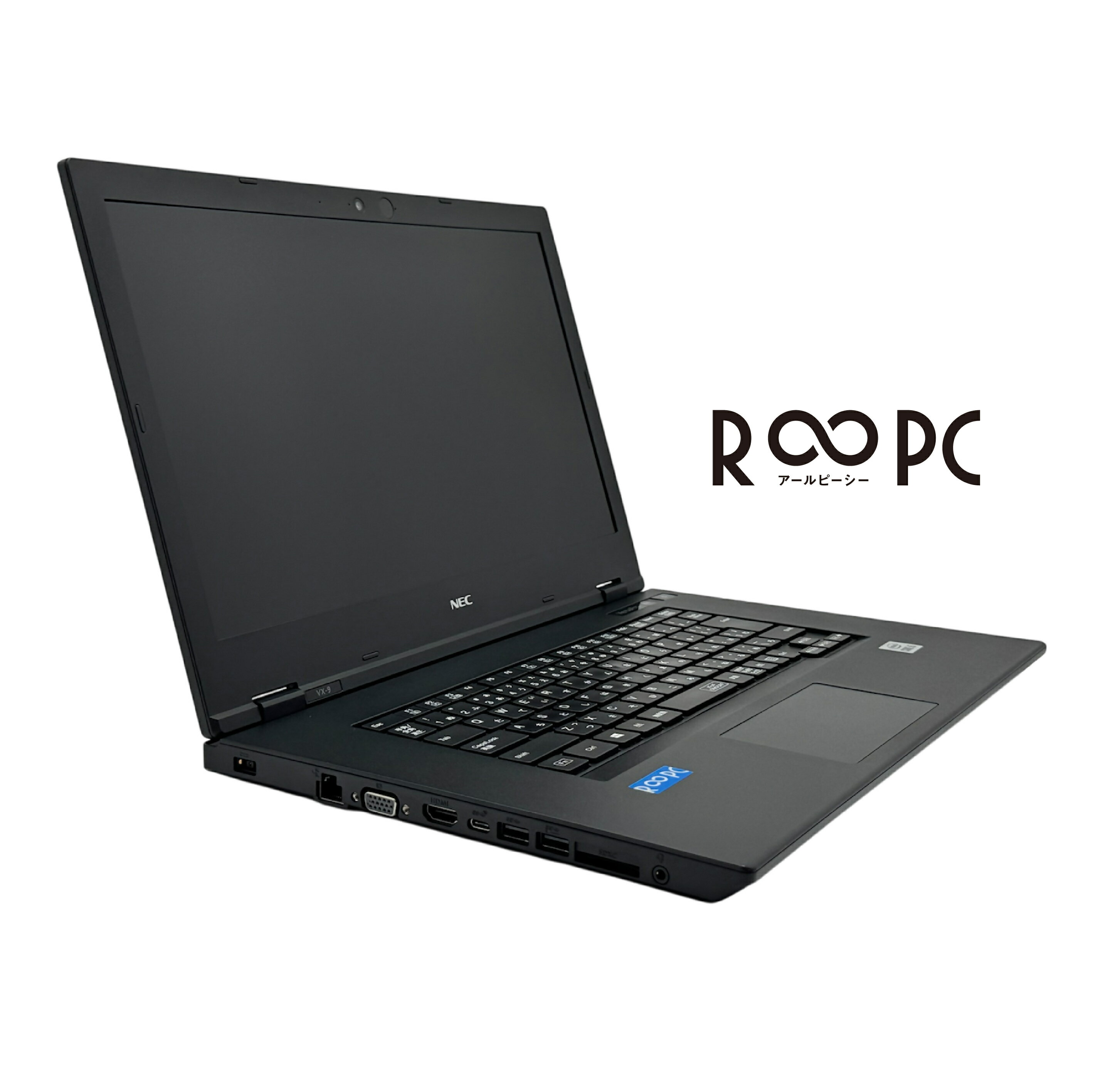 【ふるさと納税】無期限保証リユースパソコン RPC VersaPro VKT16/X-9 サムネイル2