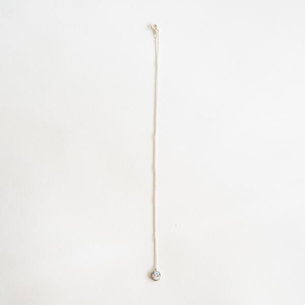 【ふるさと納税】 石戸蒲ザクラ100周年記念 七宝ネックレス (憐) Kenichi Kondo | 埼玉県 北本市 七宝ネックレス 七宝 アクセサリー 七宝焼き ギフト 記念品 プレゼント 日本製 贈り物 ハンドメイド 装飾 着物 桜 さくら サムネイル3