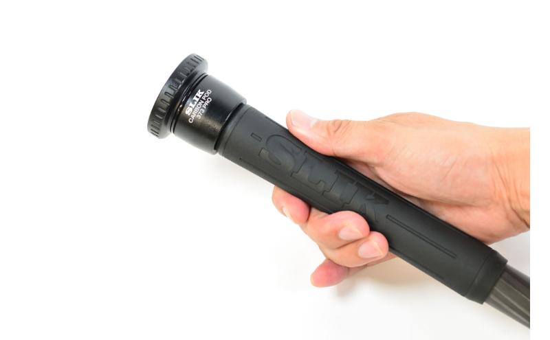 【ふるさと納税】SLIK三脚　カーボンポッド 373 PRO　4906752204863 サムネイル3