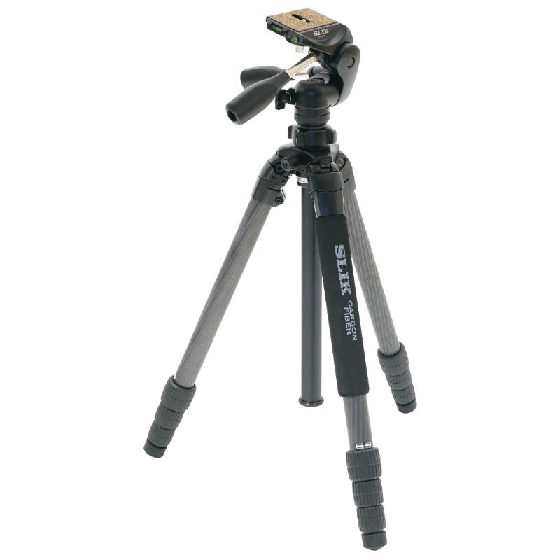 SLIK三脚　ライトカーボンE94　4906752109533