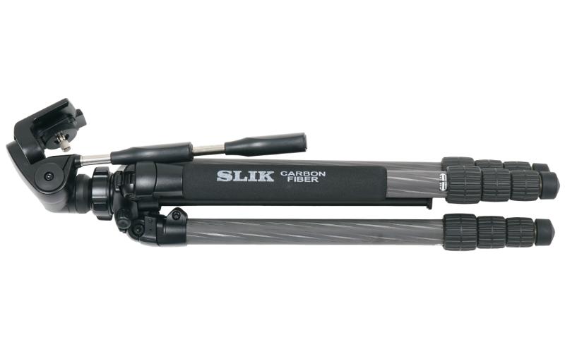 【ふるさと納税】SLIK三脚　ライトカーボンE94　4906752109533 サムネイル3