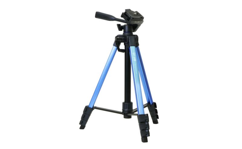 【ふるさと納税】SLIK三脚　GX-S 6400 BLUE　4906752217368 サムネイル2