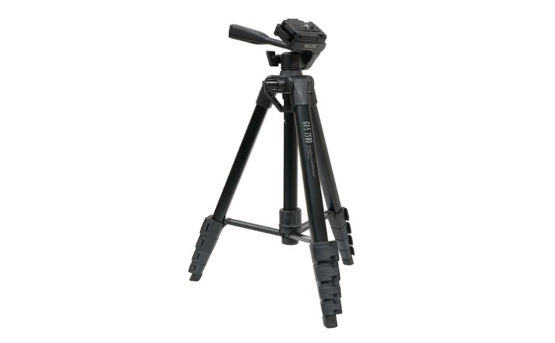 【ふるさと納税】SLIK三脚　GX-S 7500　4906752217351 サムネイル2