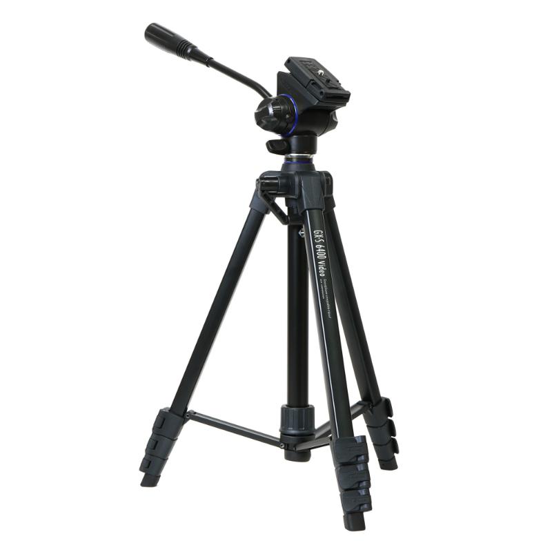 SLIK三脚　GX-S 6400 Video　4906752217344