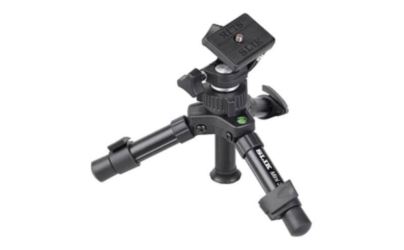 【ふるさと納税】SLIK三脚　スリック ミニ3　4906752216927 サムネイル2