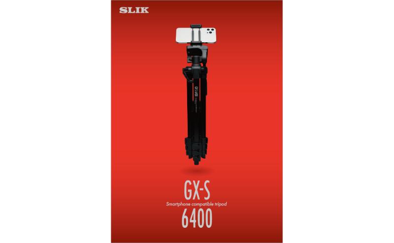 【ふるさと納税】SLIK三脚　スリック GX-S 6400　4906752217337 サムネイル3