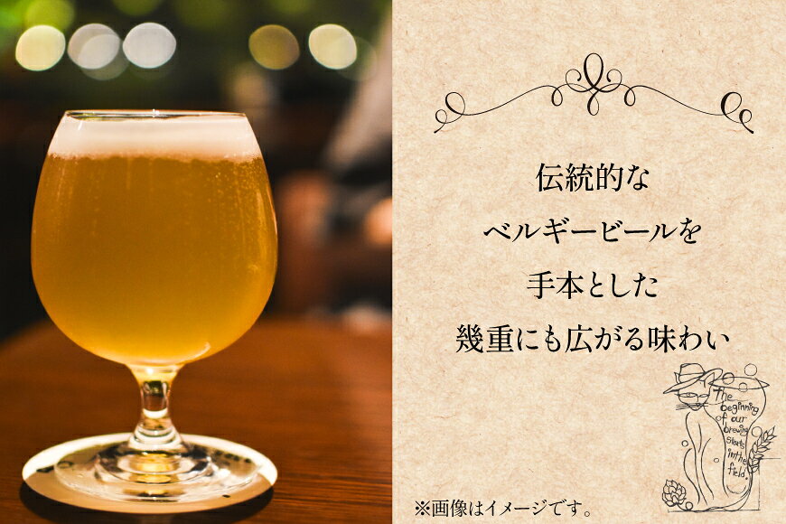 【ふるさと納税】 長期熟成フーダービール 「 NaRa 」 375ml 瓶ビール [ 麦雑穀工房 埼玉県 小川町 434 ] ビール クラフトビール 地ビール お酒 冷蔵 手作り お酒 酒 麦酒 数量限定 サムネイル3