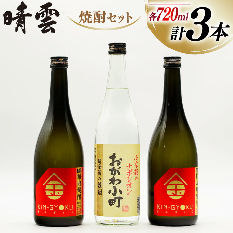 晴雲 武州おがわの焼酎セット [晴雲酒造 埼玉県 小川町 369] お酒 酒粕 粕取焼酎