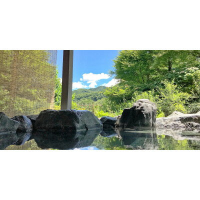 【ふるさと納税】長瀞 花のおもてなし長生館 和室(スタンダードタイプ)1泊2食ペア宿泊券【1473088】 サムネイル2