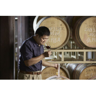 【ふるさと納税】源作印　秩父ワイン　3本セット【1365560】 サムネイル3