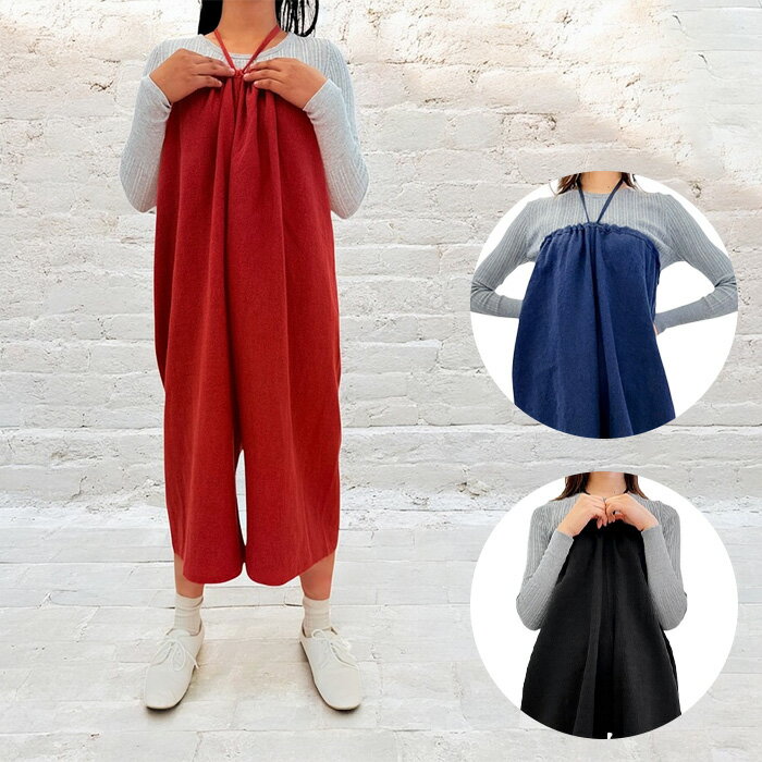 【ふるさと納税】【カラー3色】【麻の服 タイパンツ】丁寧なハンドメイド レギュラーサイズ ／ リネンラミー おしゃれ シンプル ボトムス トップス 送料無料 埼玉県 No.214 サムネイル2