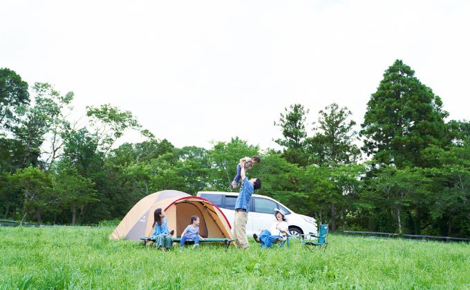【ふるさと納税】千葉ウシノヒロバ　トート　眠る前の一杯のミルク【アウトドア 自然】 ファッション かばん トートバッグ キャンプ おしゃれ レディース メンズ カジュアル キャンバス シンプル ショッピングバッグ エコバッグ サムネイル3