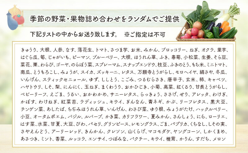 【ふるさと納税】野菜・加工品セット 野菜3種類以上＋季節のジャム1個 野菜 季節の野菜 セット 産地直送 新鮮 野菜農家 季節 詰め合わせ 産直 国産 お楽しみ おまかせセット 千葉市 - 画像3