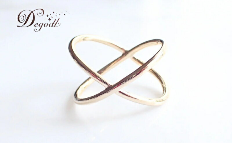 【ふるさと納税】Degodd デゴッド Eternity GLリング 13号 リング 指輪 ゴールドリング アクセサリー レディースアクセサリー ファッションジュエリー シンプル シンプルリング シンプルアクセサリー ゴールドアクセサリー ゴールド ギフト サムネイル3